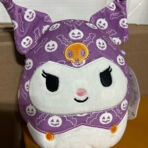 Hello Kitty Kuromi Squishmallow Authentic Sealed Blind Box